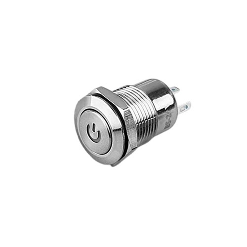 Кнопка LB12B2-G10Z/EG5-24V/N(L)