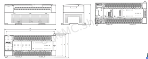 Контроллер LX5V-2424MT-АN